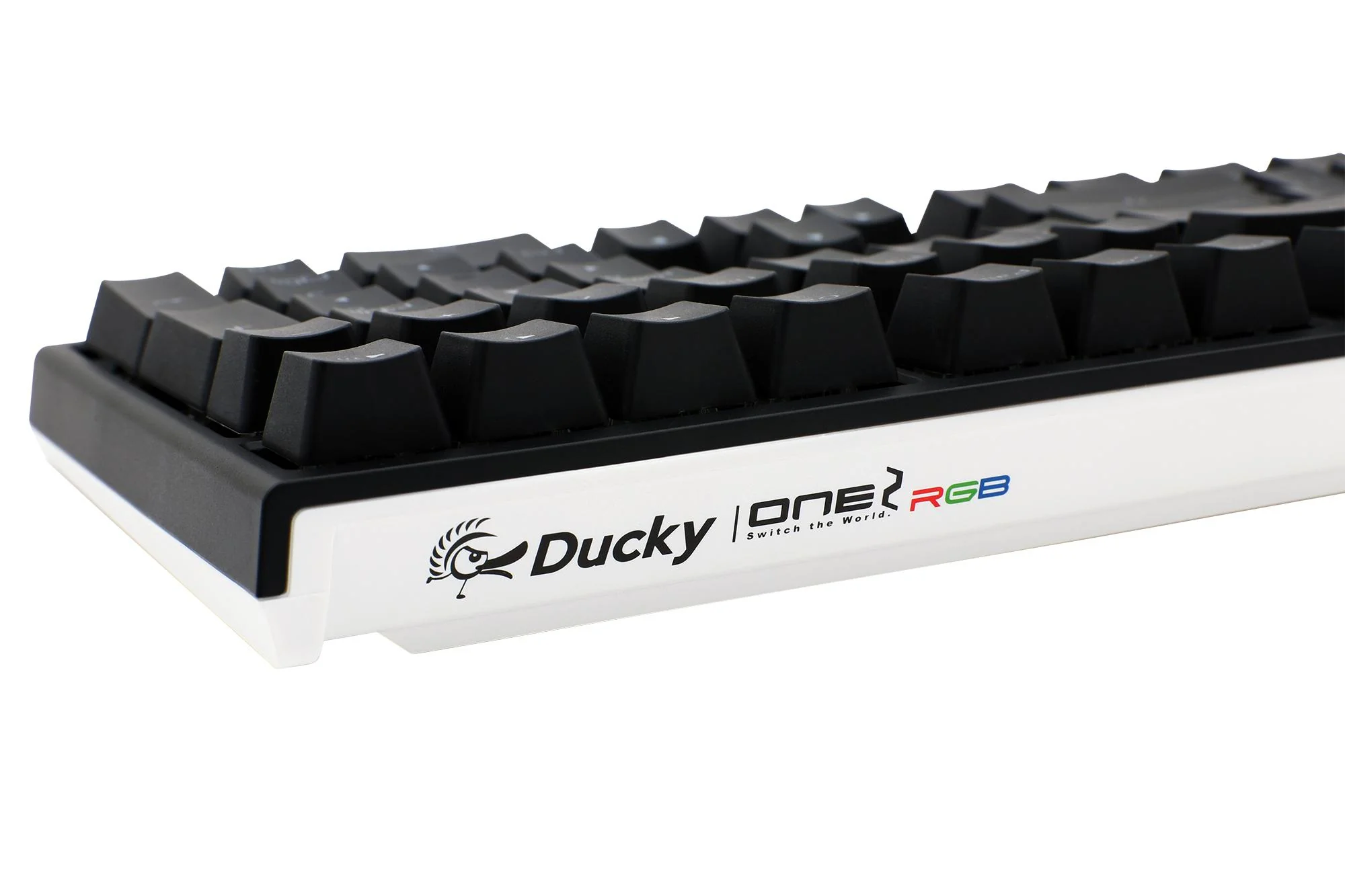 Ducky One 2 RGB LED Double Shot PBT Mechanical Keyboard - Image 4