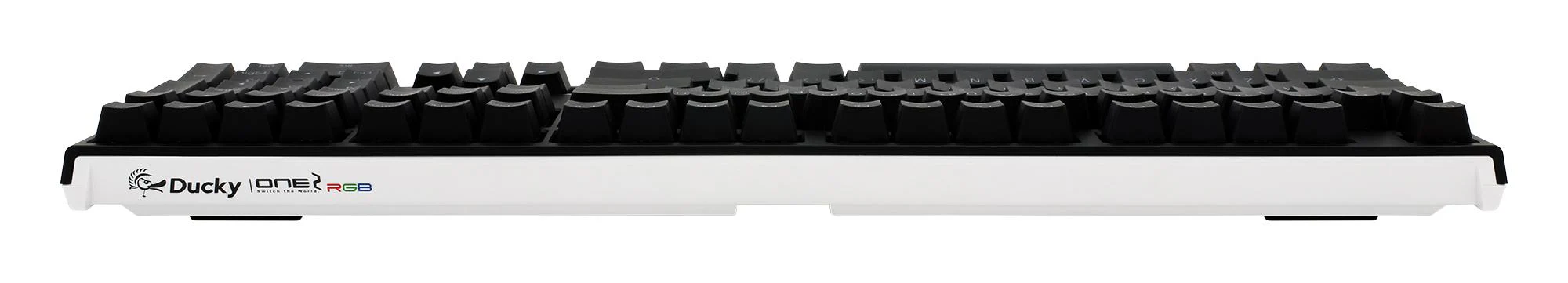 Ducky One 2 RGB LED Double Shot PBT Mechanical Keyboard - Image 5