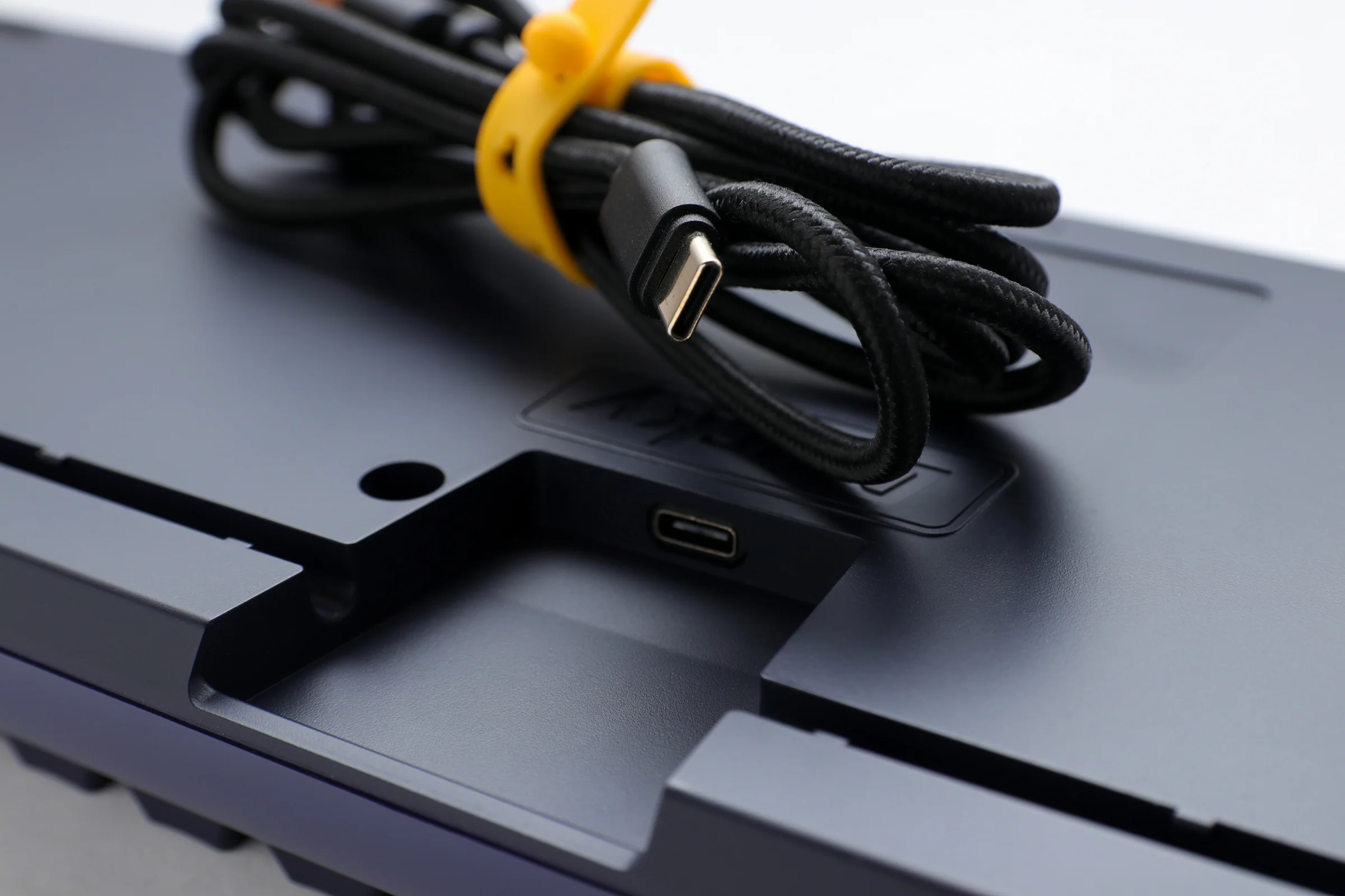 Ducky One 3 Cosmic Blue Hotswap RGB Double Shot PBT QUACK Mechanical Keyboard - Image 12