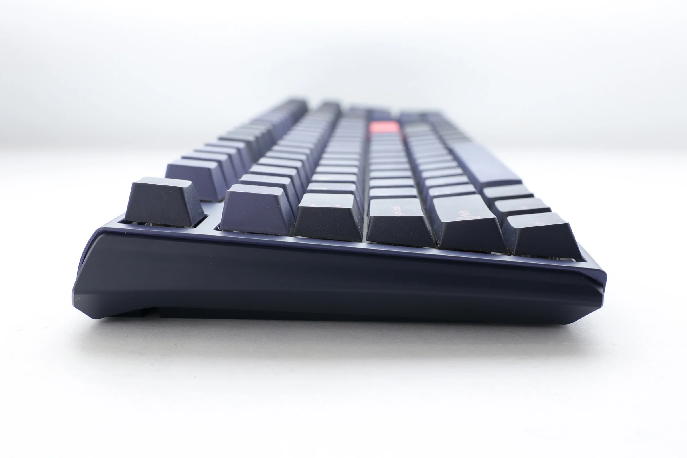 Ducky One 3 Cosmic Blue Hotswap RGB Double Shot PBT QUACK Mechanical Keyboard - Image 4