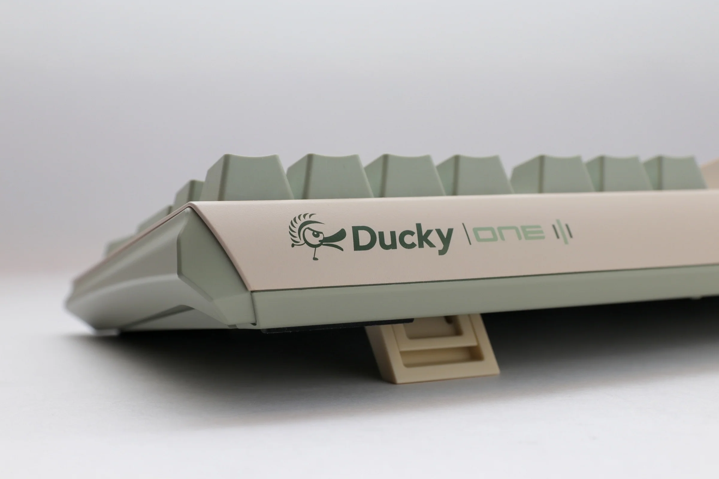 Ducky One 3 TKL Matcha Hotswap Double Shot PBT QUACK Mechanical Keyboard - Image 5