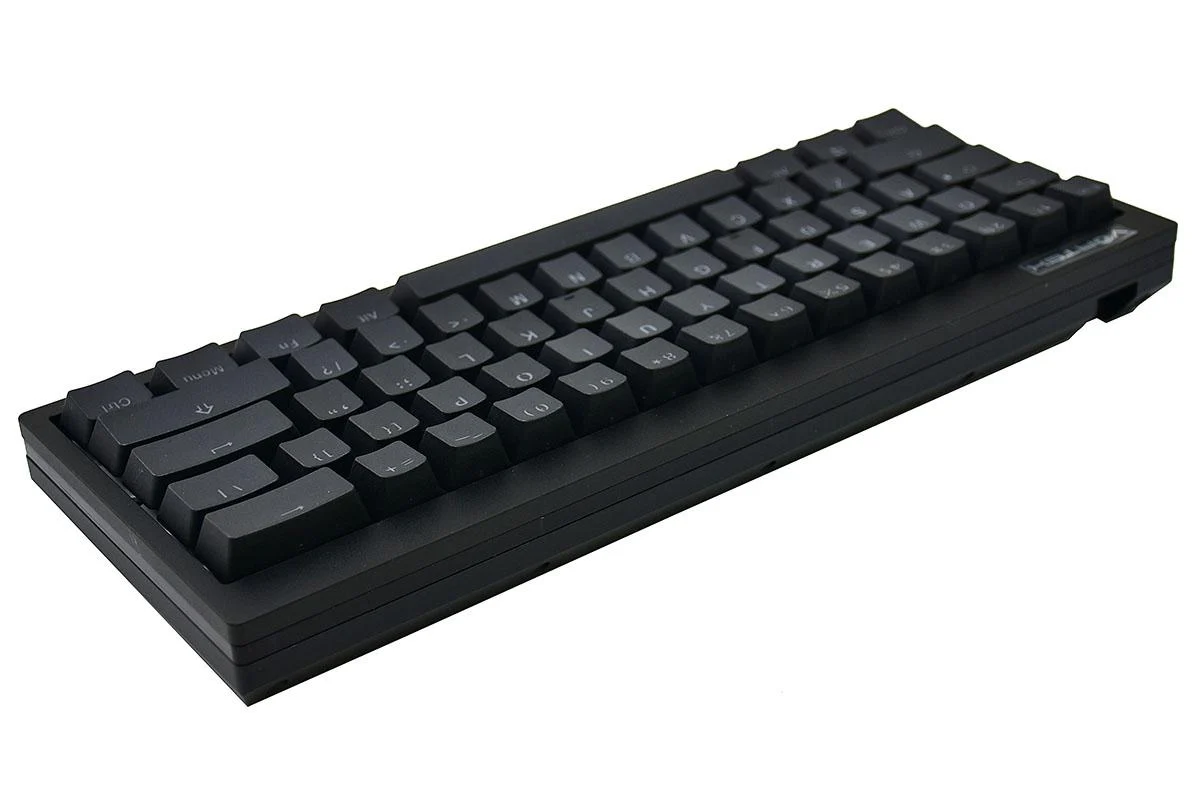 Vortex POK3R Black LE 60% CNC Aluminum Mechanical Keyboard - Image 4